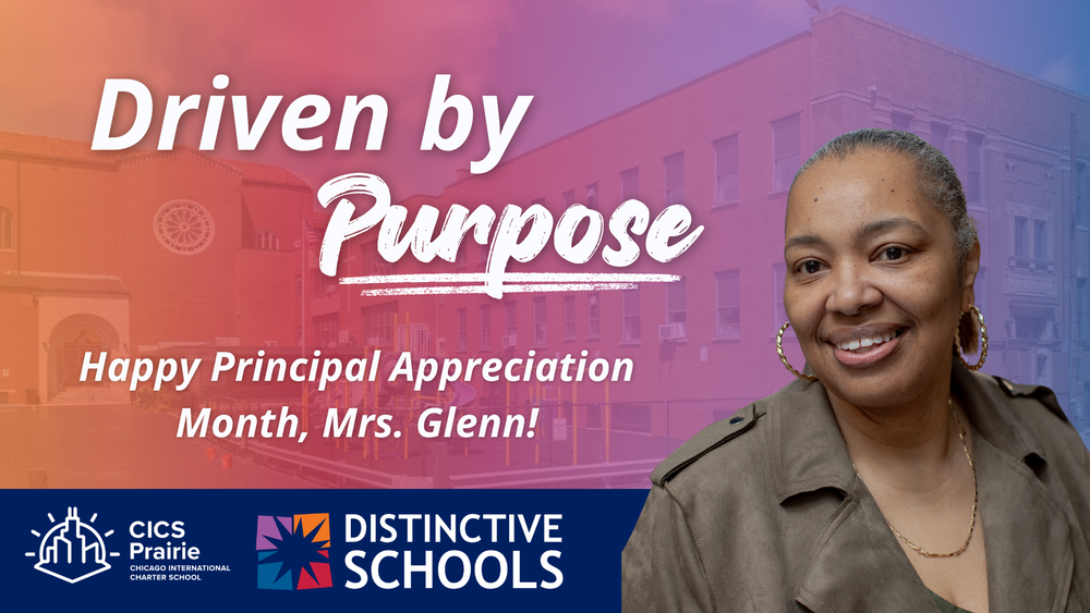 Happy Principal Appreciation Month!