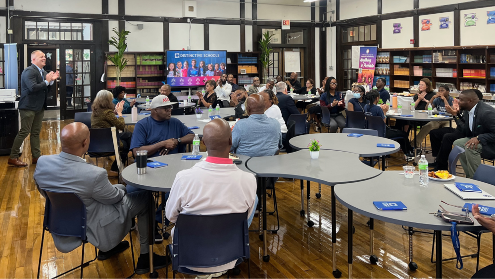Faith Leaders Breakfast