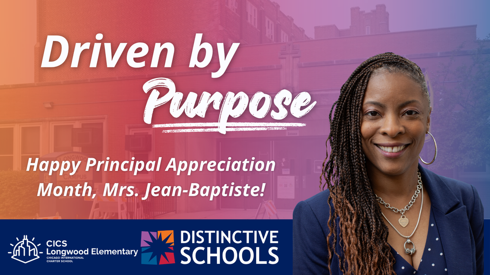 Happy Principal Appreciation Month!