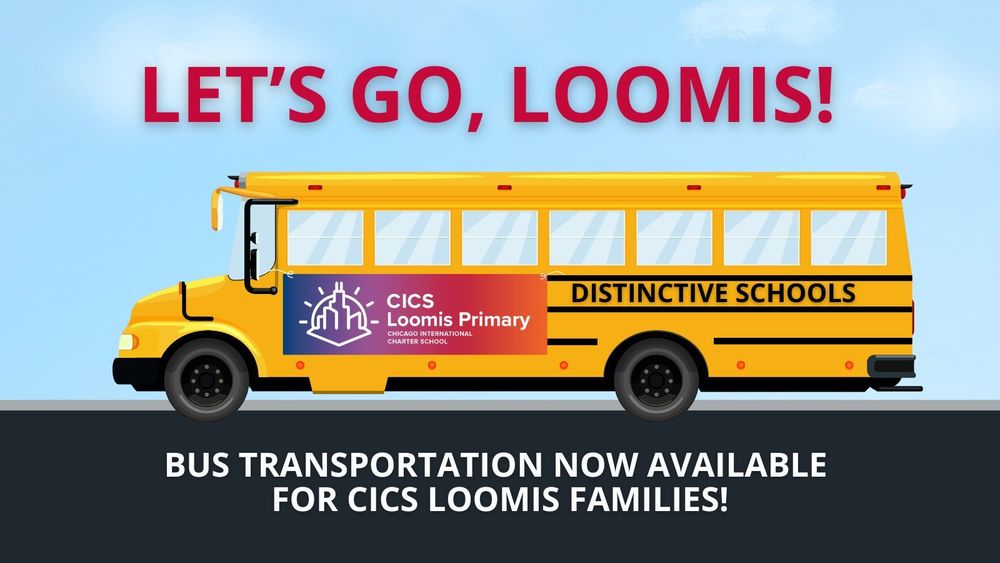 CICS Loomis Bus!