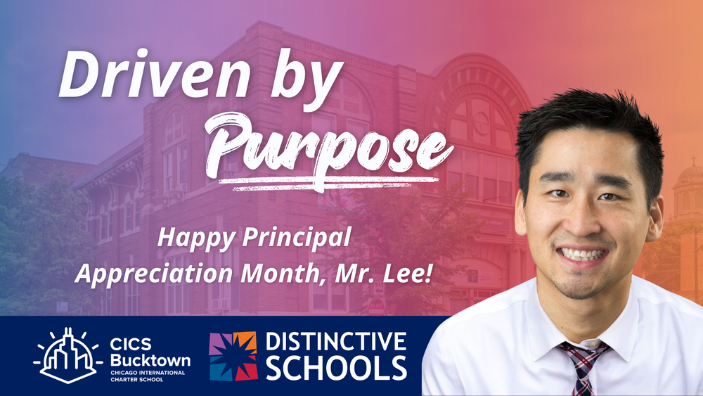Happy Principal Appreciation Month!