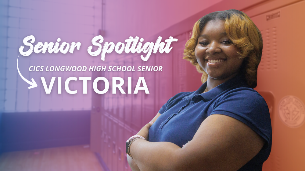 Senior Spotlight: Victoria