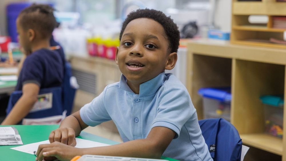 Loomis Kindergartener