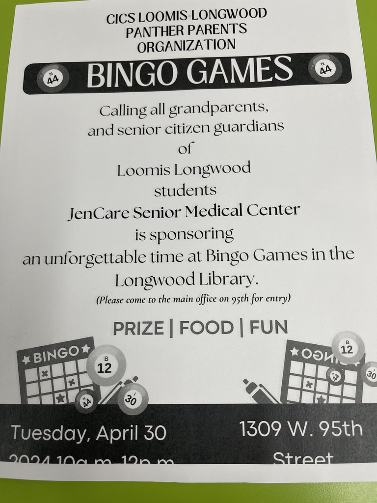 Come out and enjoy!