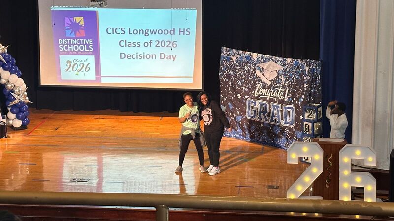 LWHS Decision Day
