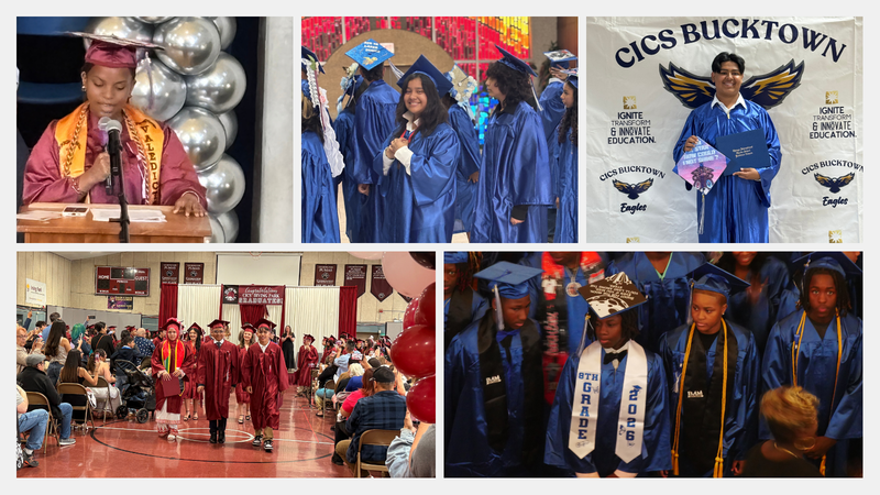 8th grade graduation