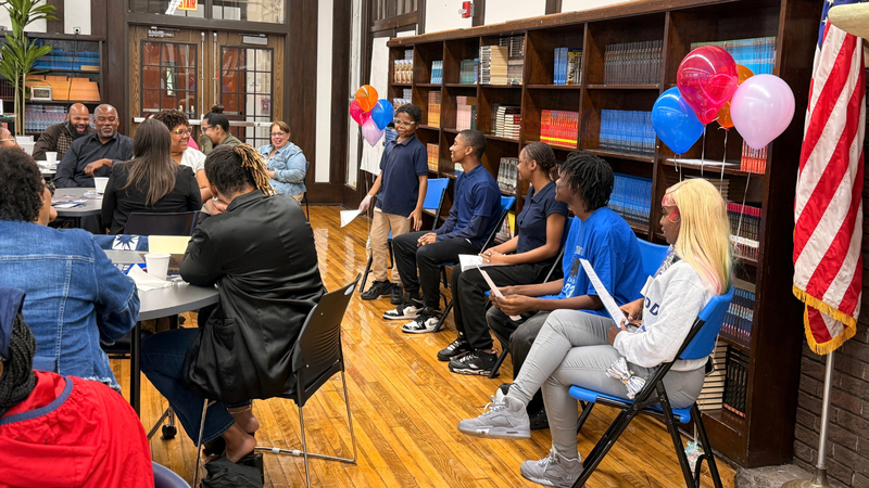 Student panel
