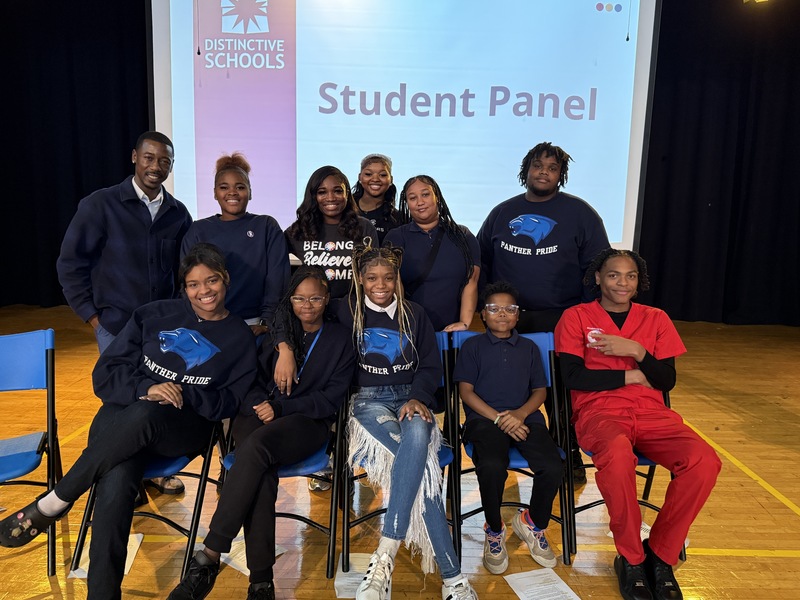 High School Student Panel