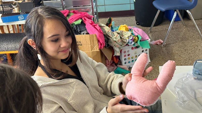 Makerspace classroom