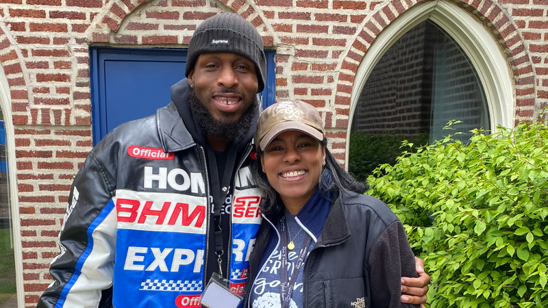 Mr. Alexander and Ms. Gates