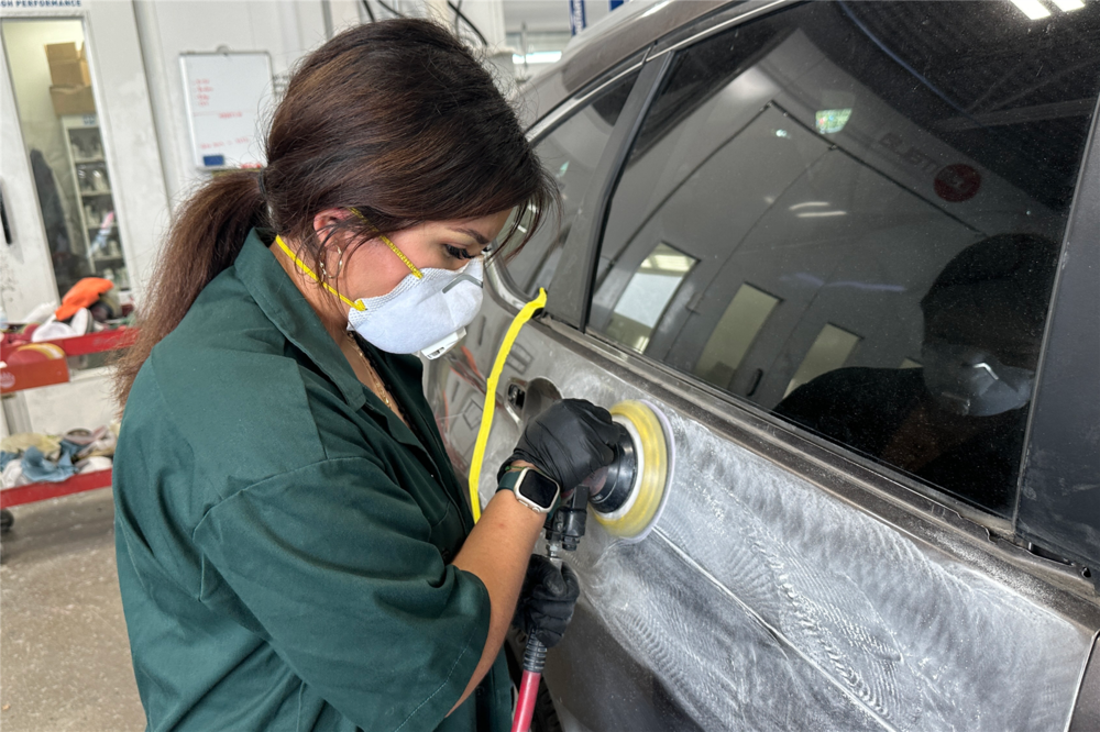 Accelerating careers with D214 summer internships