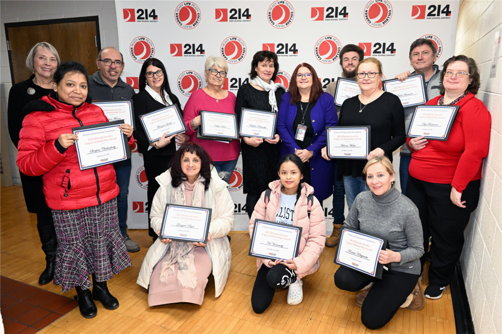 Serafin Fund aids adult students’ American dream