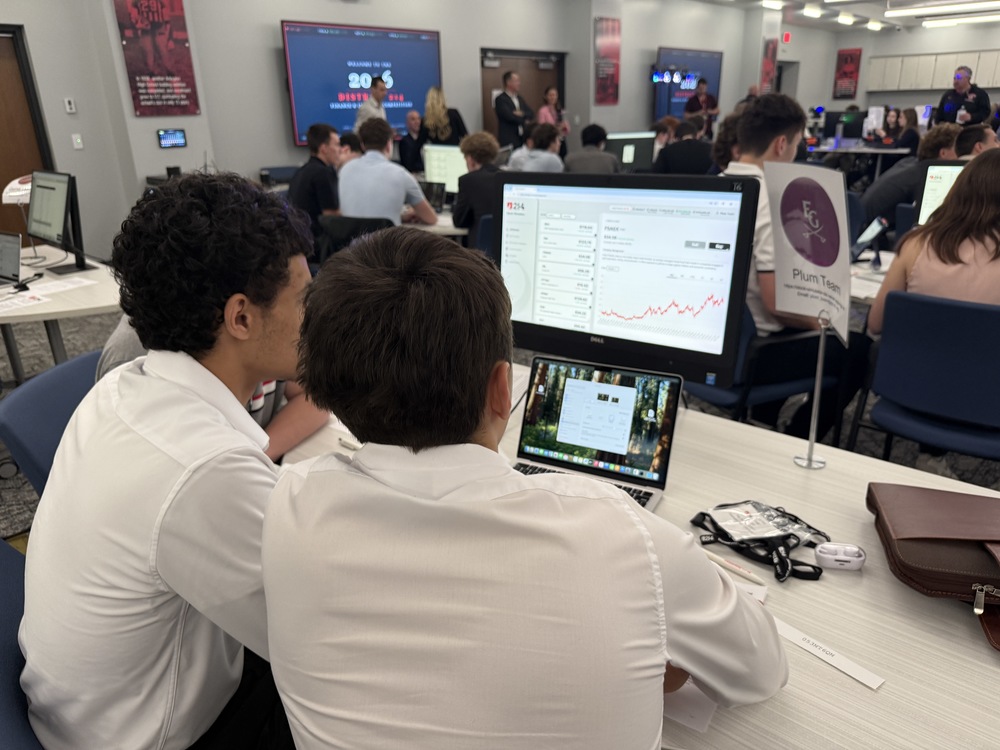 Finance Competition 2026