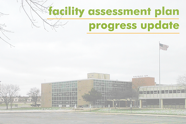 District 214 Invites Community to Help Shape Long-Term Facility Plan