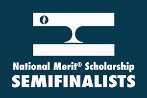 National Merit Scholarship Semifinialists