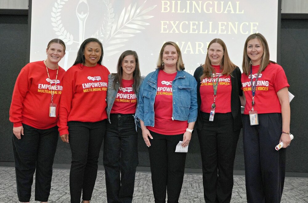 Multilingual awards