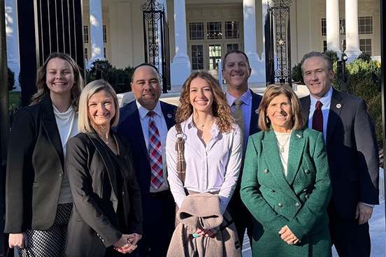 District 214 Attends White House Classroom to Career Summit