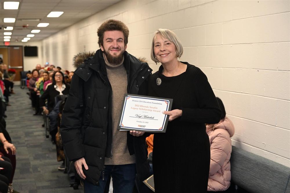 Citizenship caps immigrant’s journey to new life