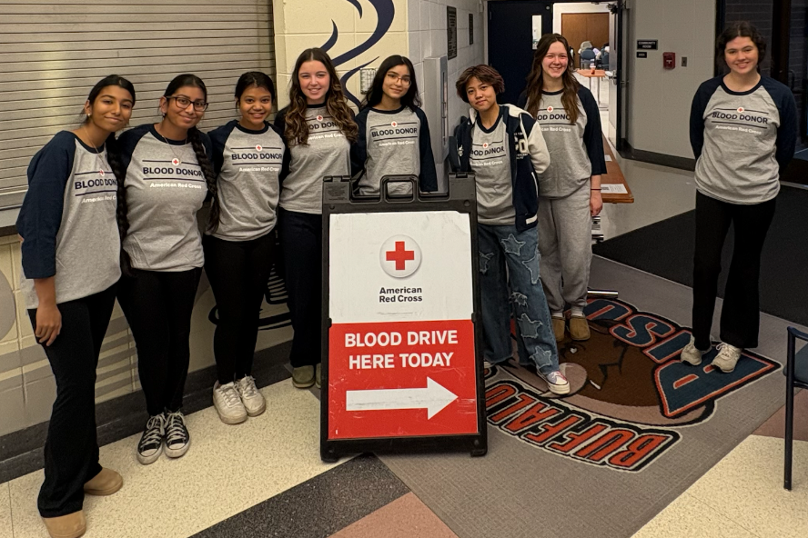 BGHS Blood Drive Donors
