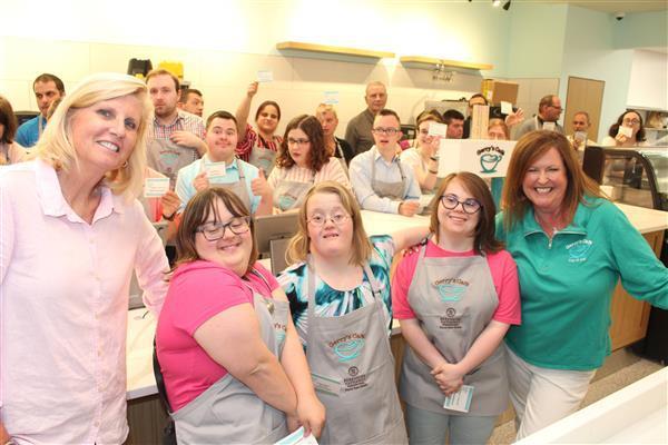 Gerry’s Cafe brews up lattes–and opportunities