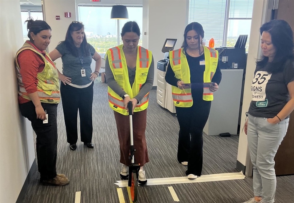 Building the future: Elk Grove High School inspires girls to explore construction careers