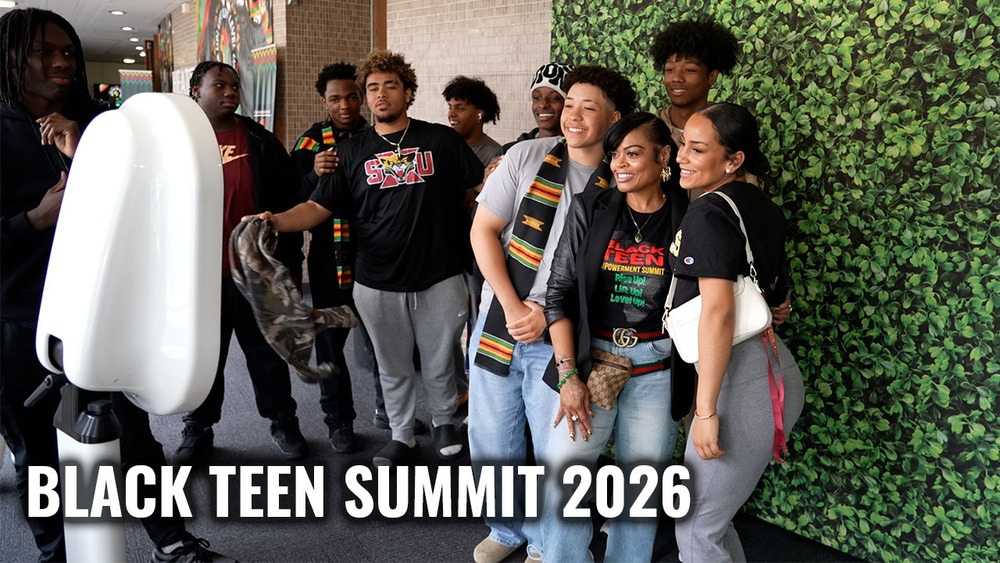 black teen summit