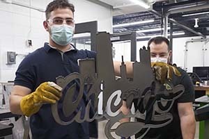 manufactoring pathway students