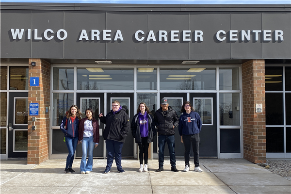 RMHS vet science students