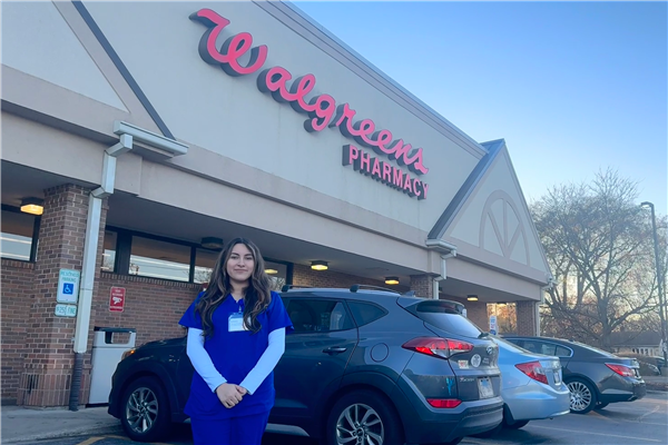 Pharmacy apprenticeship fills the bill for RMHS senior