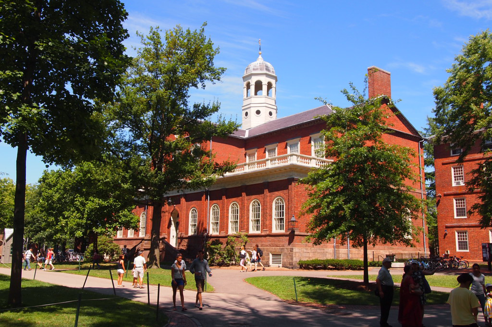 Wheeling High School alum pays it forward with Harvard Summer Experience