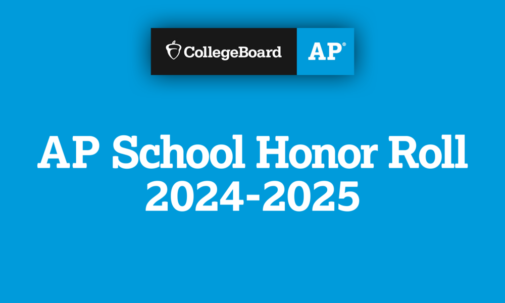 AP School Honor Roll