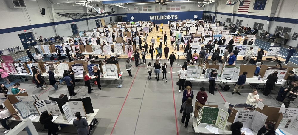 WHS Science Fair