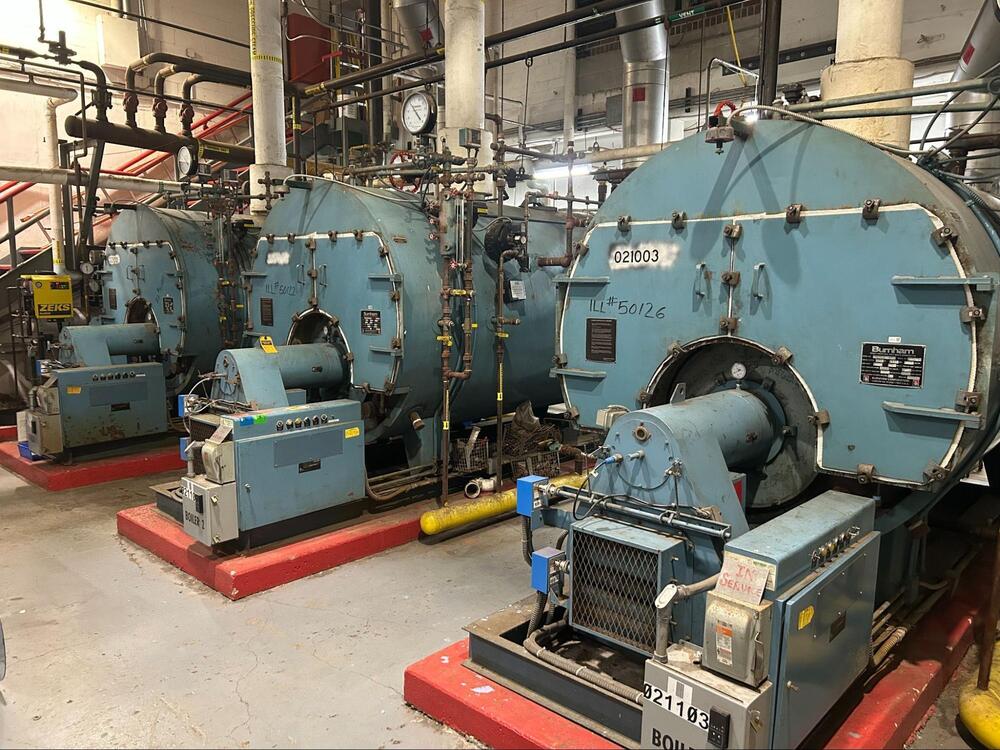 phs boiler