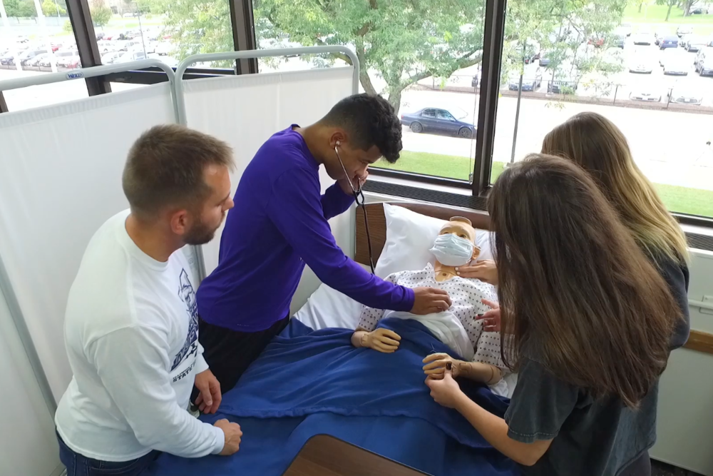 District 214 leads the state in College and Career Pathway Endorsements