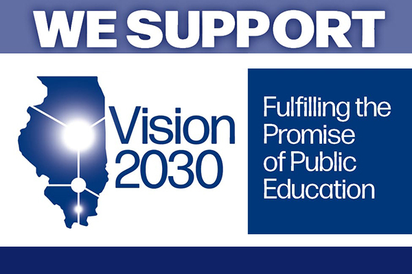 District 214 approves Vision 2030 resolution for educational excellence