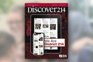 Discover 214 magazine