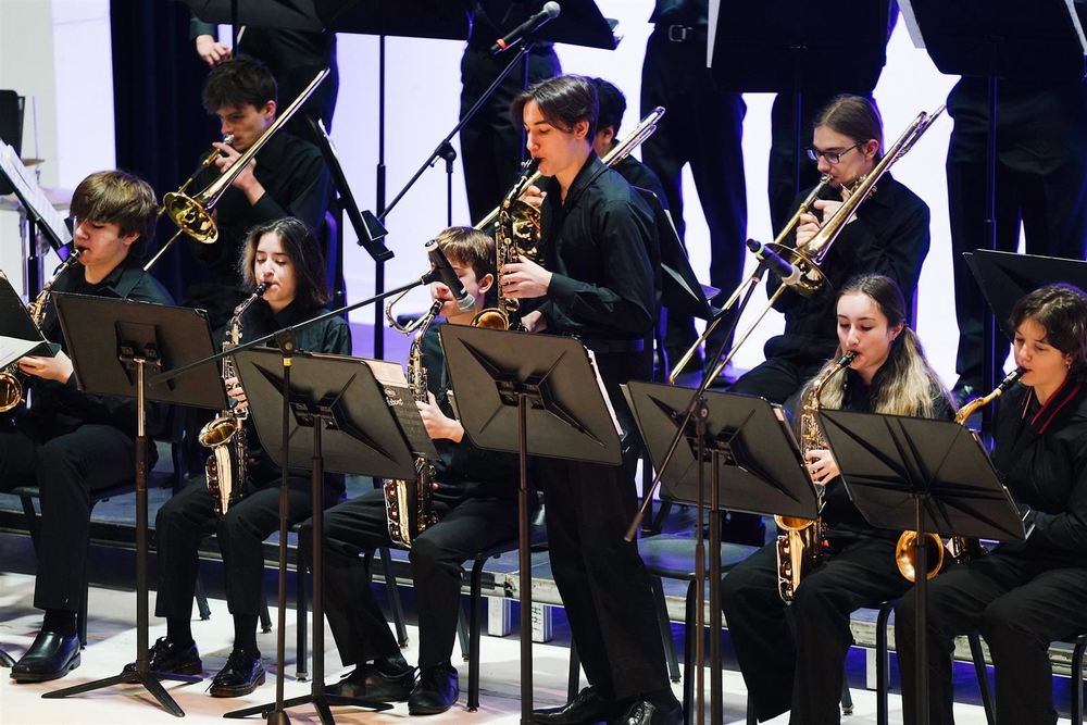 Get in the groove: 40 years of Jazz in the Meadows