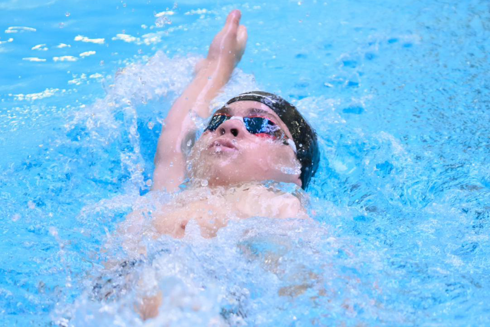 Six athletes represent D214 at U.S. Olympic Trials