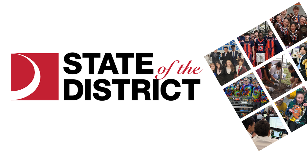 state of the district