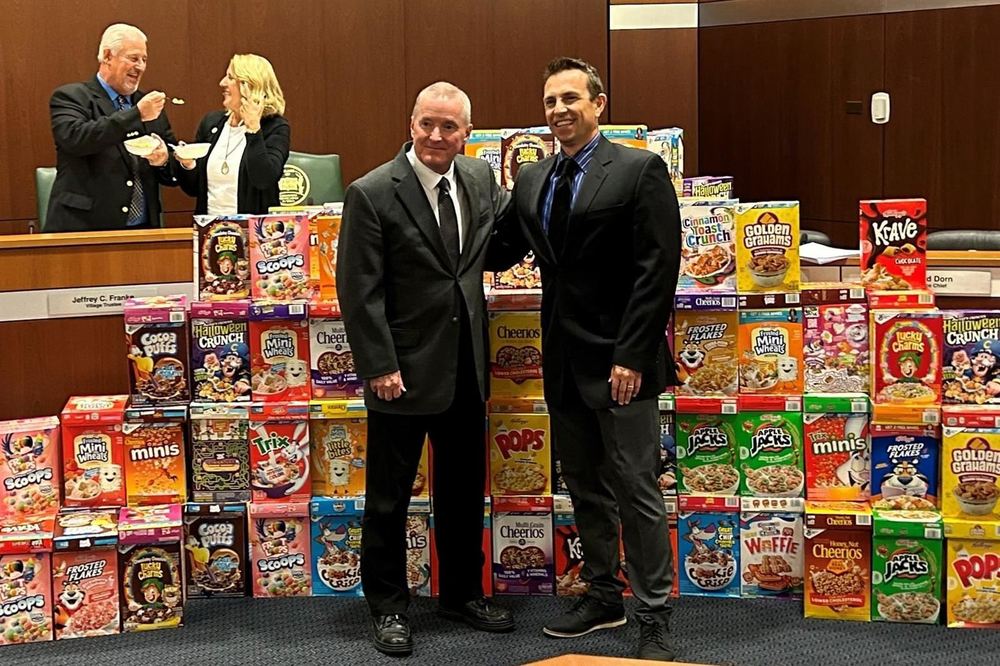 Cereal Bowl 2025: Elk Grove Reclaims the Trophy, Community Wins Big