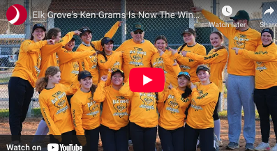 EGHS's Ken Grams becomes all-time-winningest high school softball coach in IL