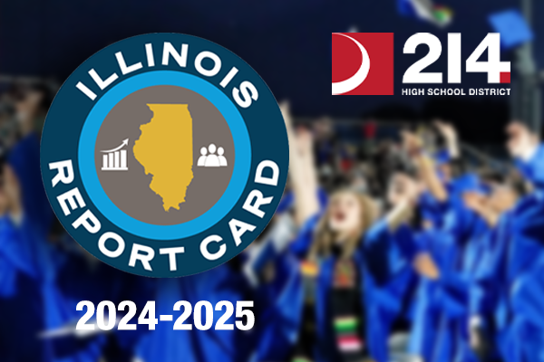  District 214 Schools Show Steady Improvement in 2025 Report Card Results