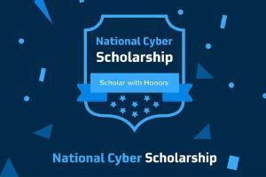 National Cyber Scholarship logo