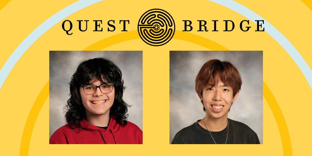 Questbridge scholars