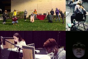 D214 STUDENTS IN ACTION