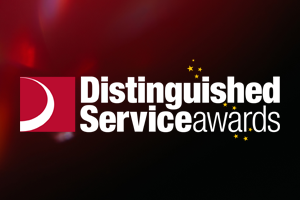 Distinguished Service Awards logo