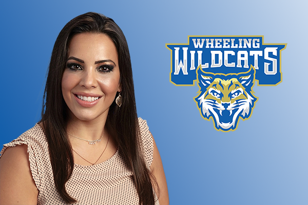 Angela Hawkins Named Principal of Wheeling High School