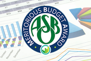 Meritorious Budget Award