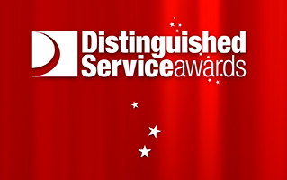 Distinguished Service Awards
