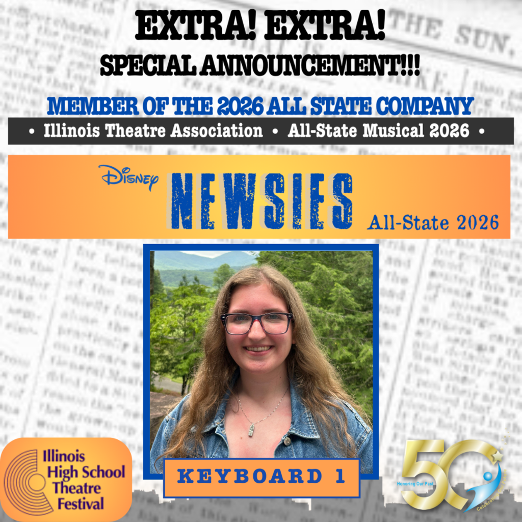 Sydney Carlson Press Release from IHSTF